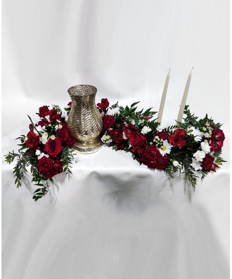 Blessed Path Urn or Keepsake Adornment