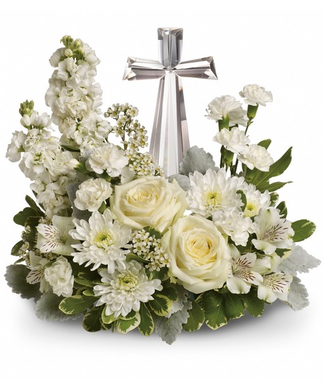 Divine Peace Bouquet